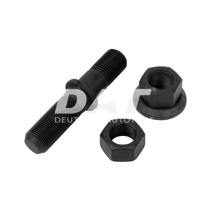 Wheel Bolt with Colar Nut